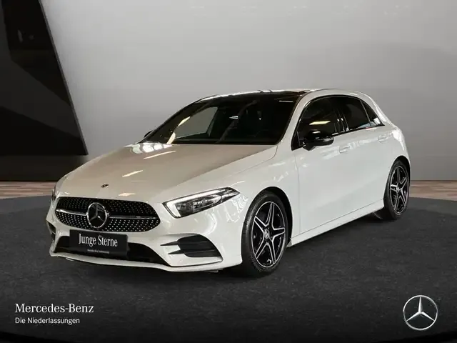 Mercedes-Benz A 250