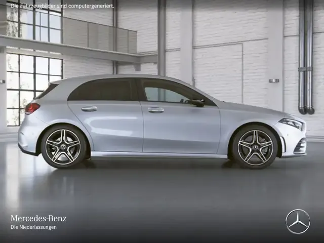 Mercedes-Benz A 250