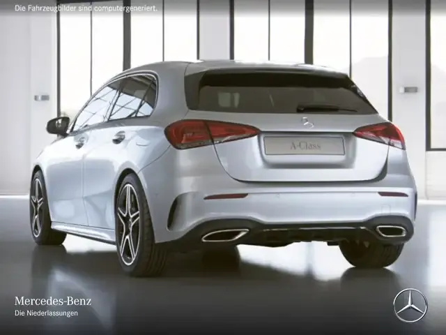 Mercedes-Benz A 250