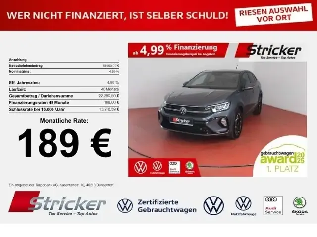 Volkswagen Taigo