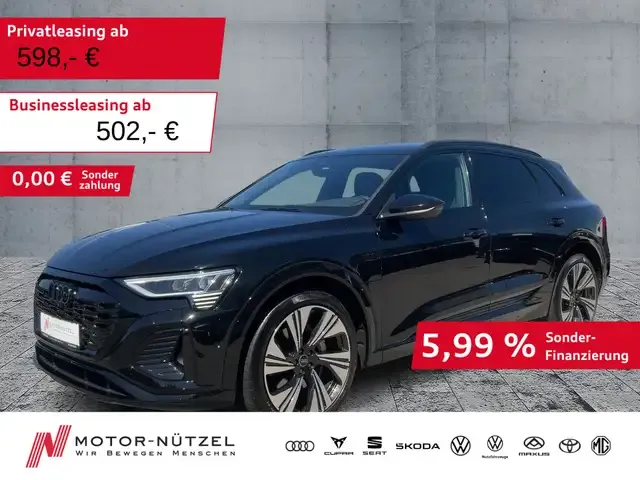 Audi Q8 e-tron