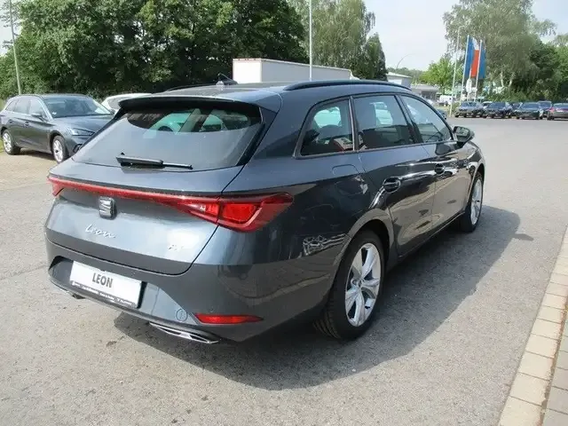 SEAT Leon