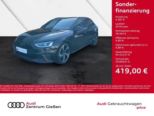 Audi A4