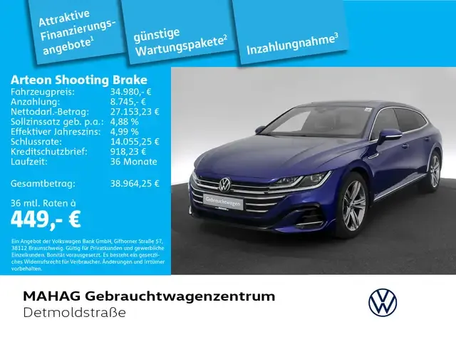Volkswagen Arteon