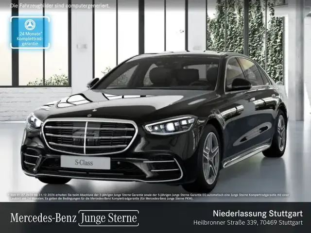 Mercedes-Benz S 450
