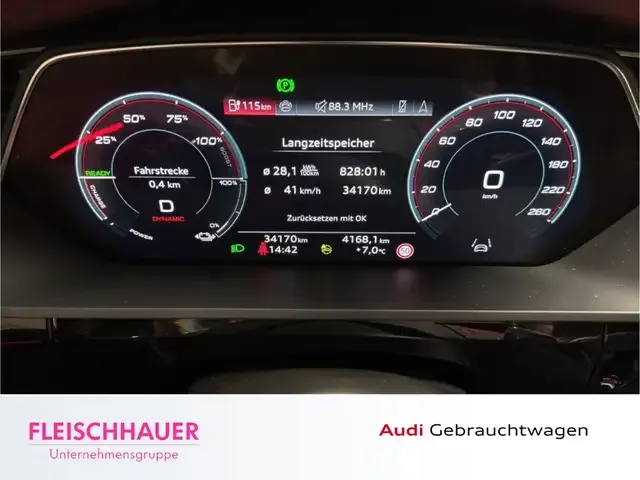 Audi Q8 e-tron