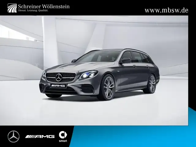 Mercedes-Benz E 53 AMG