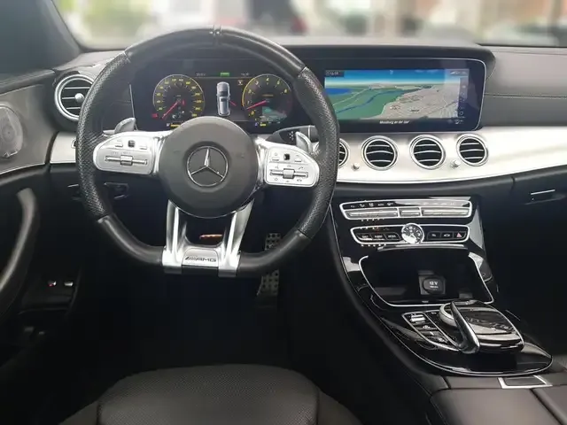 Mercedes-Benz E 53 AMG
