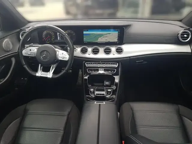 Mercedes-Benz E 53 AMG