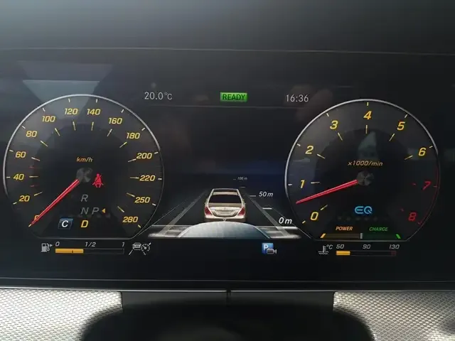 Mercedes-Benz E 53 AMG
