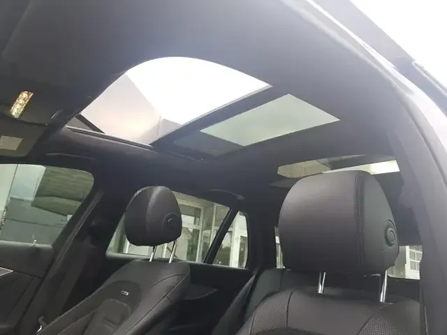 Mercedes-Benz E 53 AMG