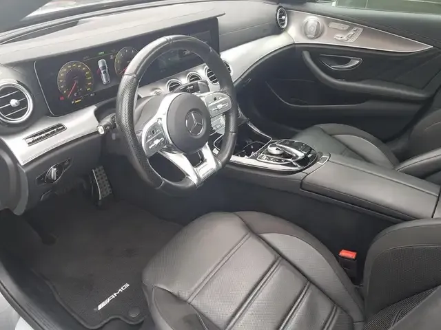Mercedes-Benz E 53 AMG
