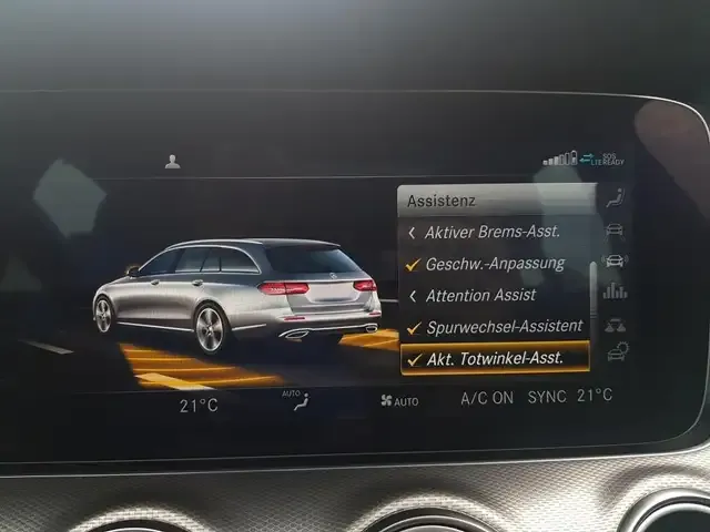 Mercedes-Benz E 53 AMG