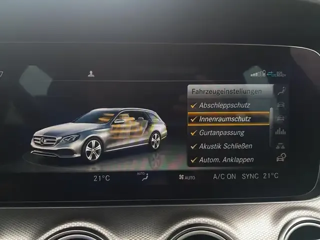 Mercedes-Benz E 53 AMG