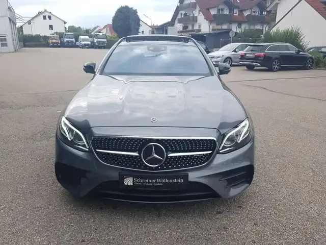 Mercedes-Benz E 53 AMG