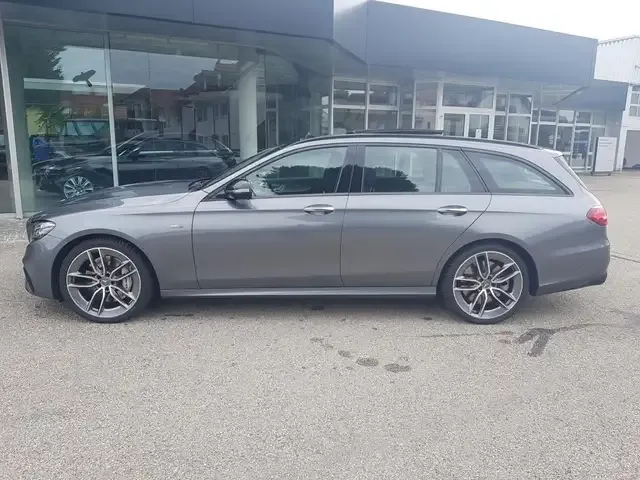 Mercedes-Benz E 53 AMG