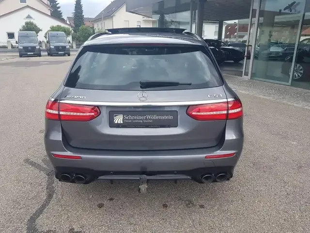 Mercedes-Benz E 53 AMG