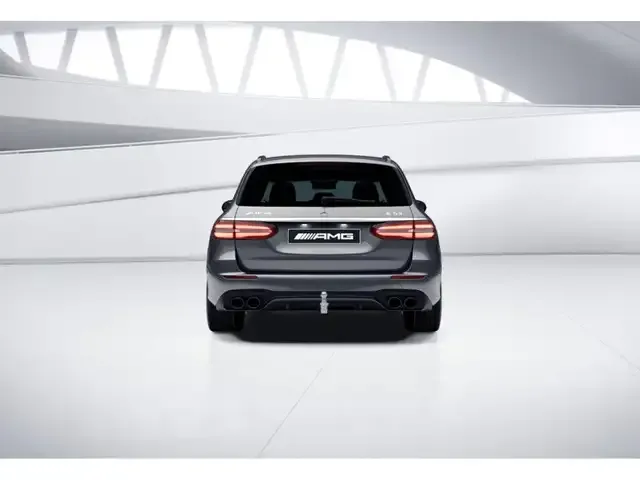 Mercedes-Benz E 53 AMG