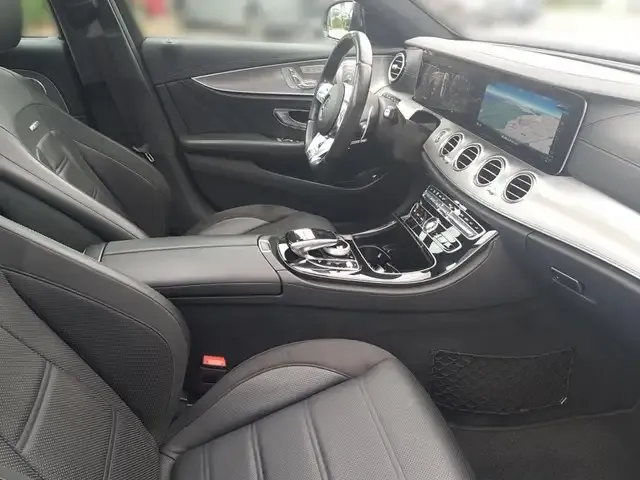 Mercedes-Benz E 53 AMG
