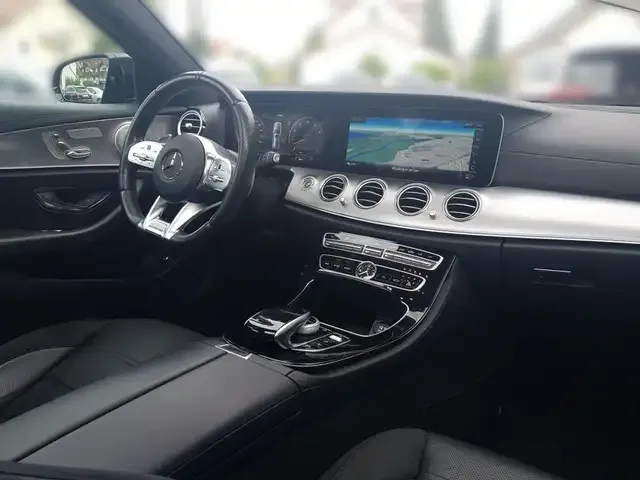 Mercedes-Benz E 53 AMG