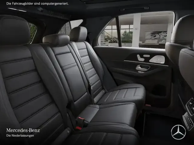 Mercedes-Benz GLE 450