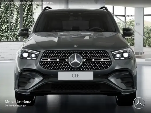 Mercedes-Benz GLE 450