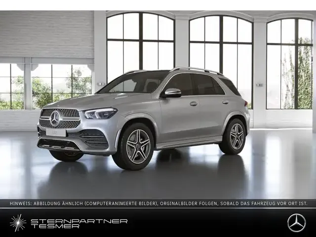 Mercedes-Benz GLE 450