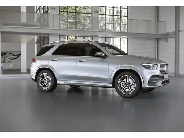 Mercedes-Benz GLE 450