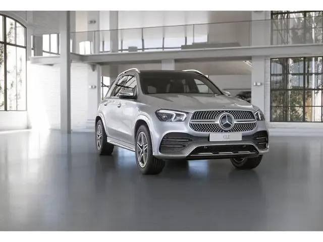 Mercedes-Benz GLE 450