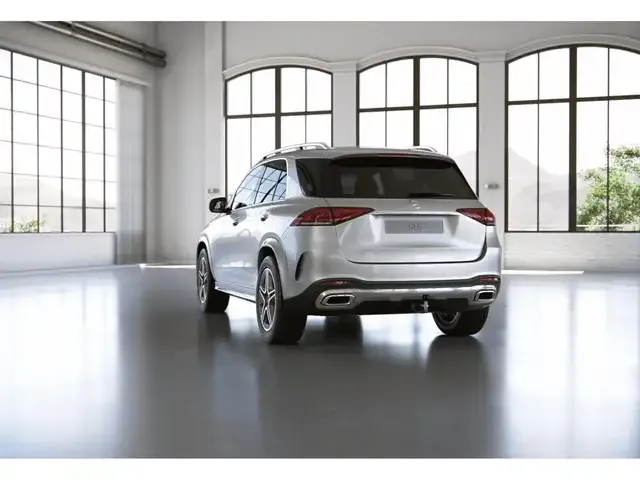 Mercedes-Benz GLE 450