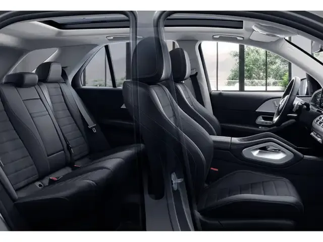 Mercedes-Benz GLE 450