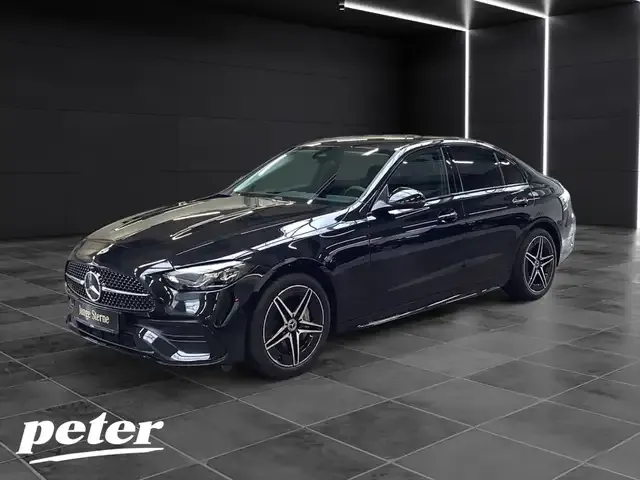 Mercedes-Benz C 180