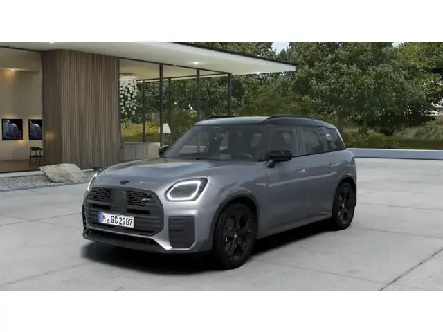 MINI Cooper Countryman
