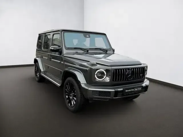 Mercedes-Benz G 400