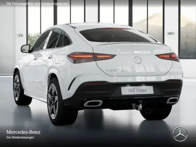 Mercedes-Benz GLE 350