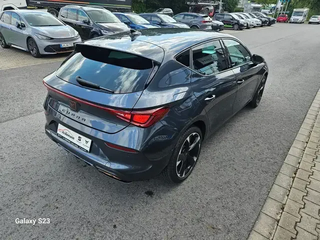 CUPRA Leon