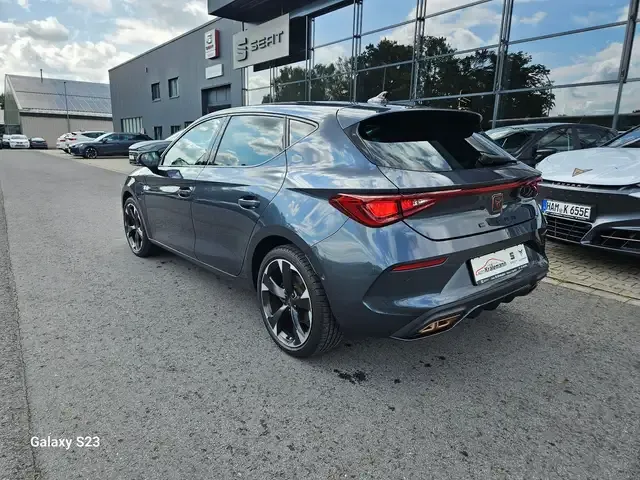 CUPRA Leon
