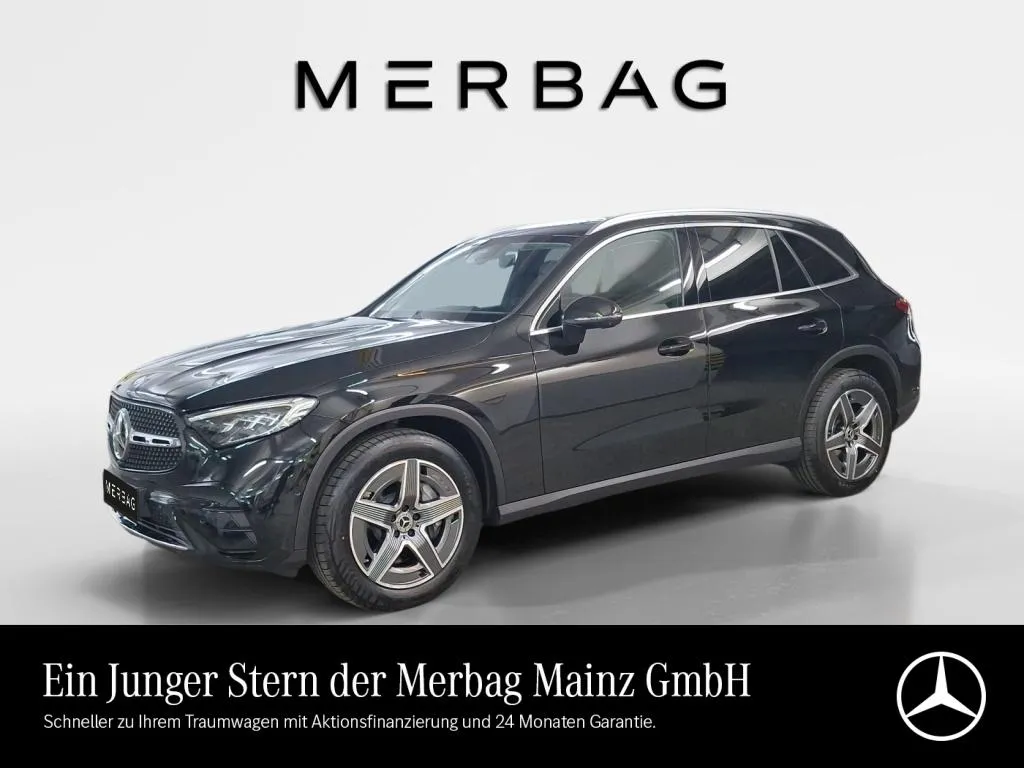 Mercedes-Benz GLC 200