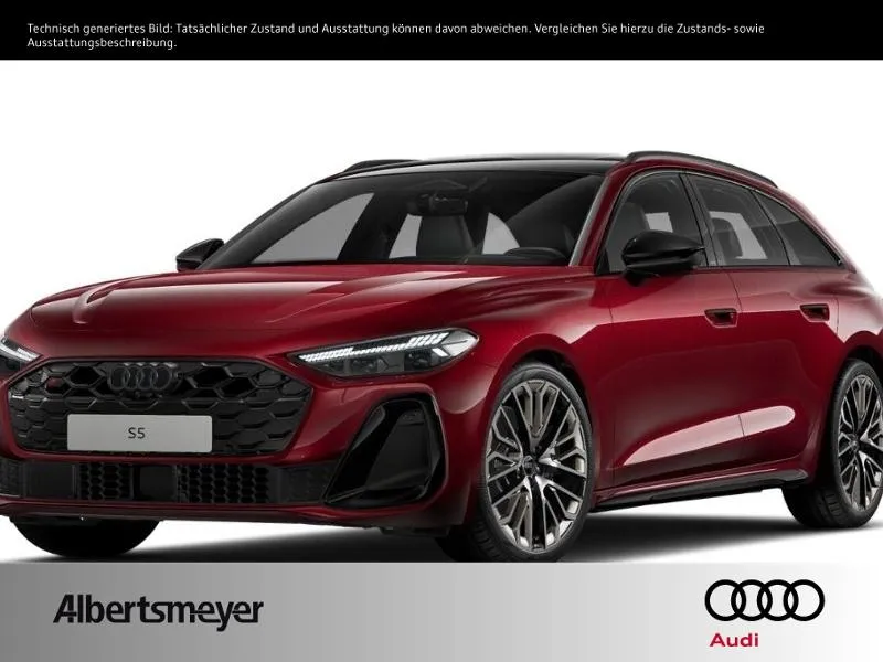 Audi S5