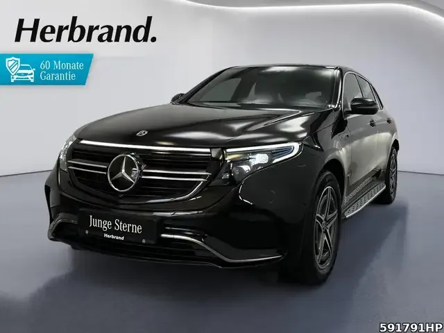 Mercedes-Benz EQC 400