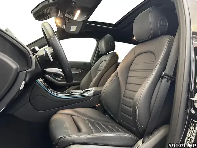 Mercedes-Benz EQC 400