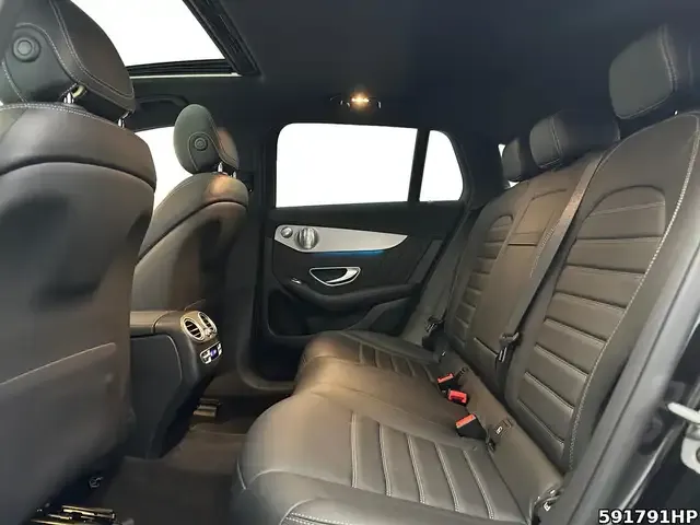 Mercedes-Benz EQC 400