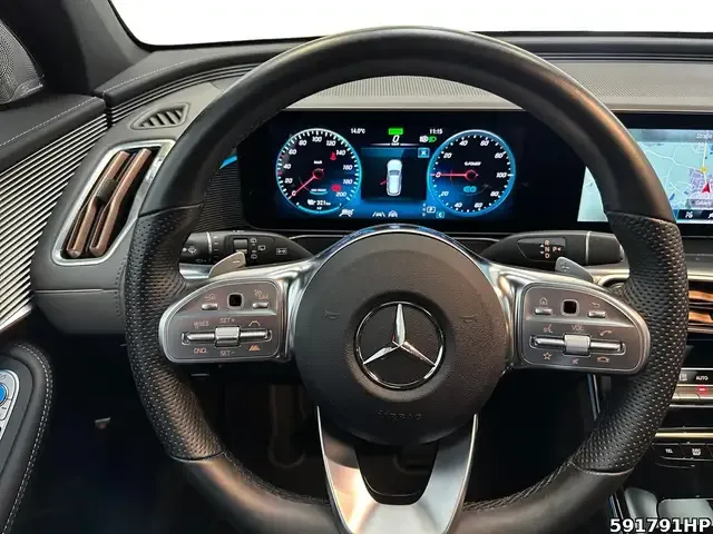 Mercedes-Benz EQC 400