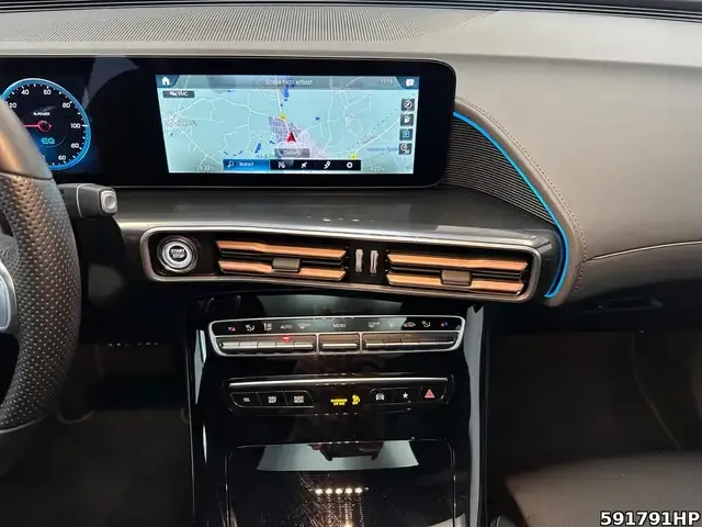 Mercedes-Benz EQC 400