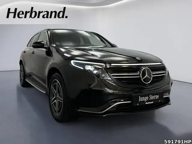 Mercedes-Benz EQC 400