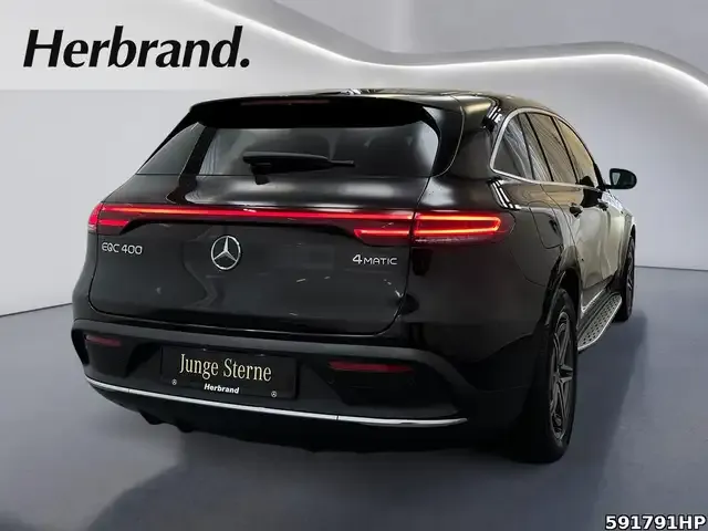 Mercedes-Benz EQC 400