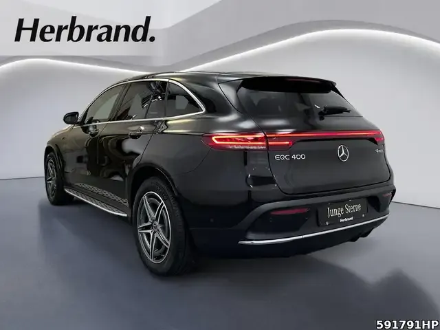 Mercedes-Benz EQC 400