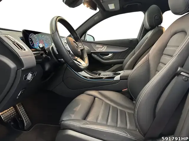 Mercedes-Benz EQC 400