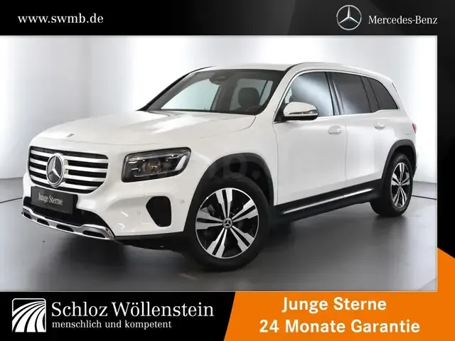 Mercedes-Benz GLB 220