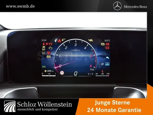 Mercedes-Benz GLB 220